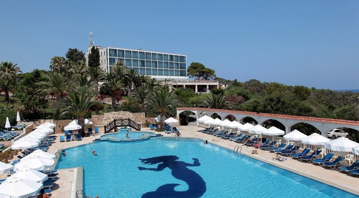 Deniz Kızı Royal Hotel Kıbrıs