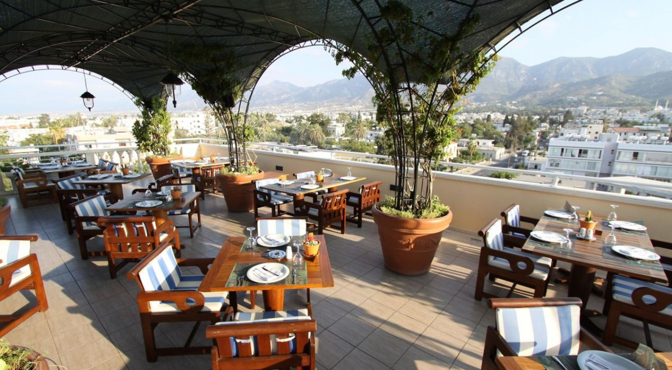 The Arkin Colony Hotel