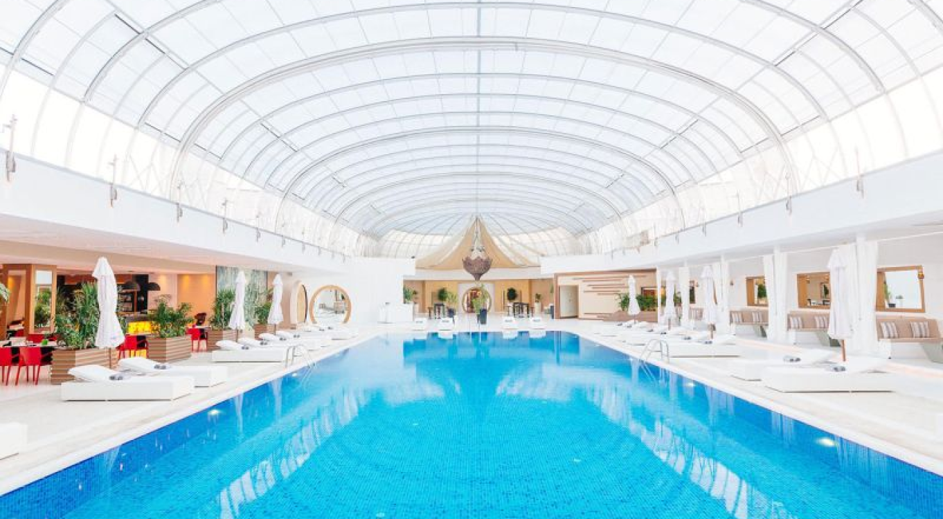 Grand Pasha Hotel Casino SPA