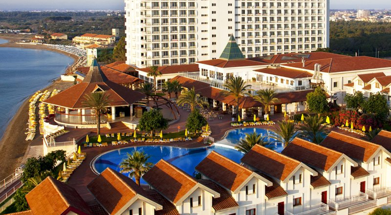 Salamis Bay Conti Hotel &amp; Casino