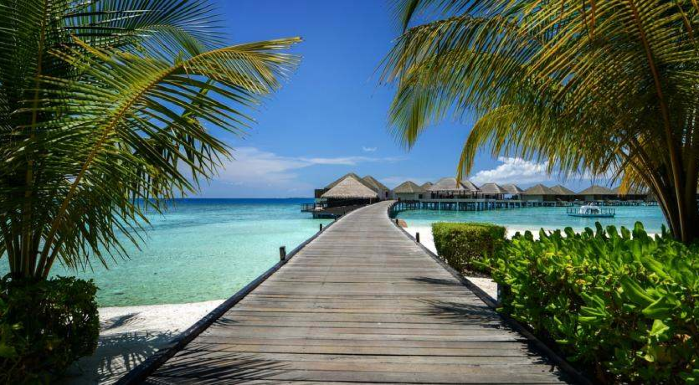 Maldivler Adaaran Prestige Vadoo