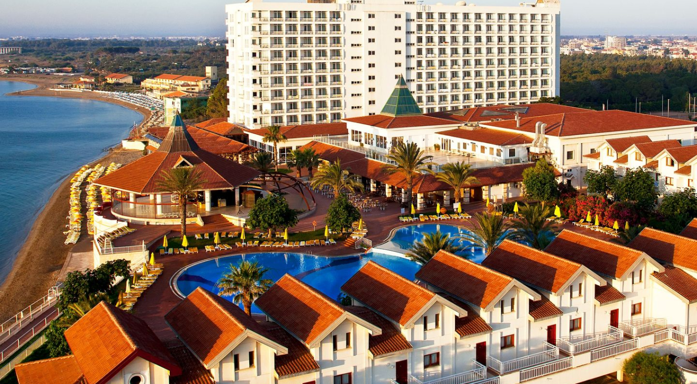 Salamis Bay Conti Hotel &amp; Casino