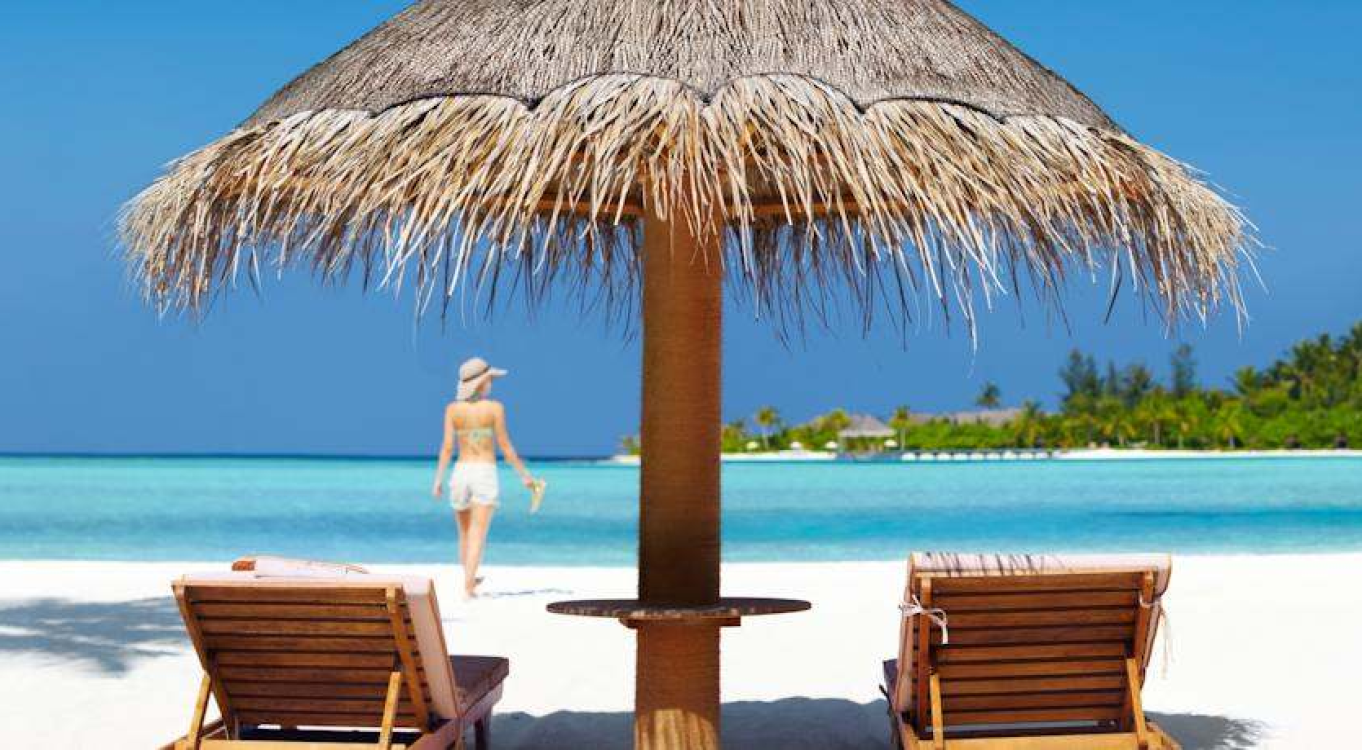 Maldivler Anantara Dhigu Resort &amp; Spa