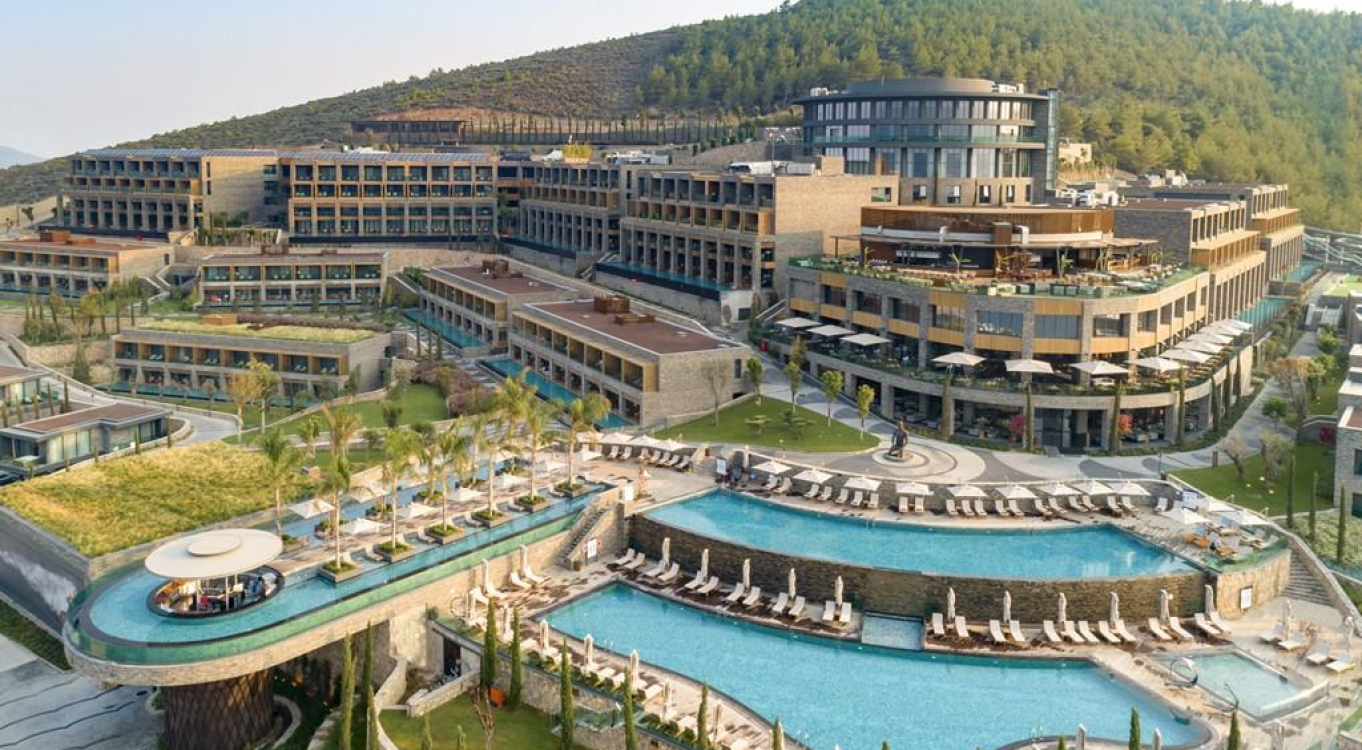 Lujo Bodrum