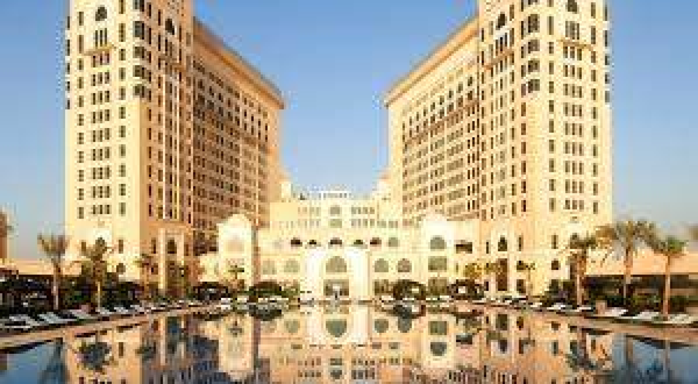 The St. Regis Doha