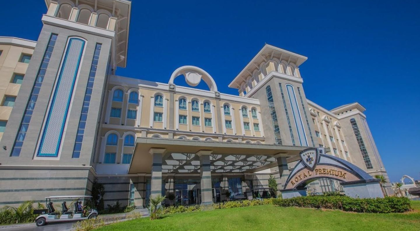 Merit Royal Hotel & Casino & Spa