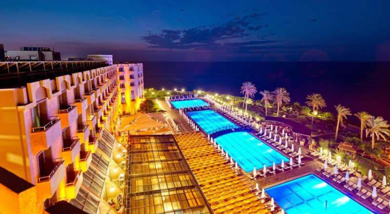 Merit Park Hotel &amp; Casino