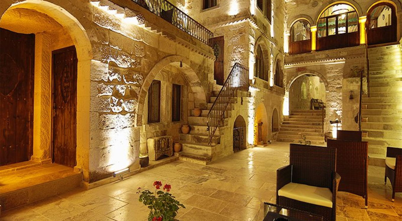 Erenbey Cave Hotel