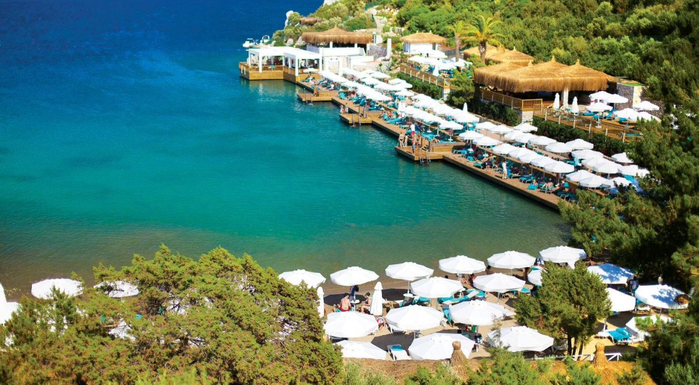 Hilton Bodrum Türkbükü Resort & Spa