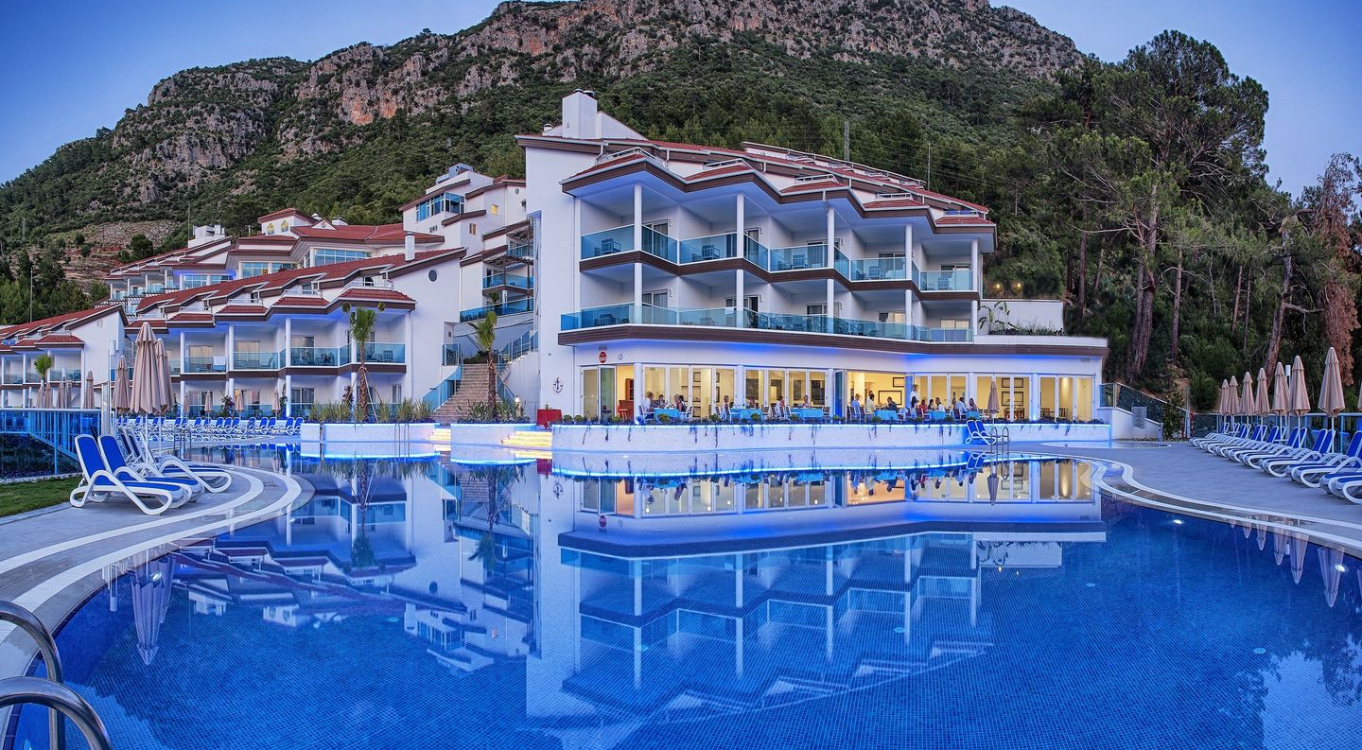 Garcia Resort & Spa Fethiye
