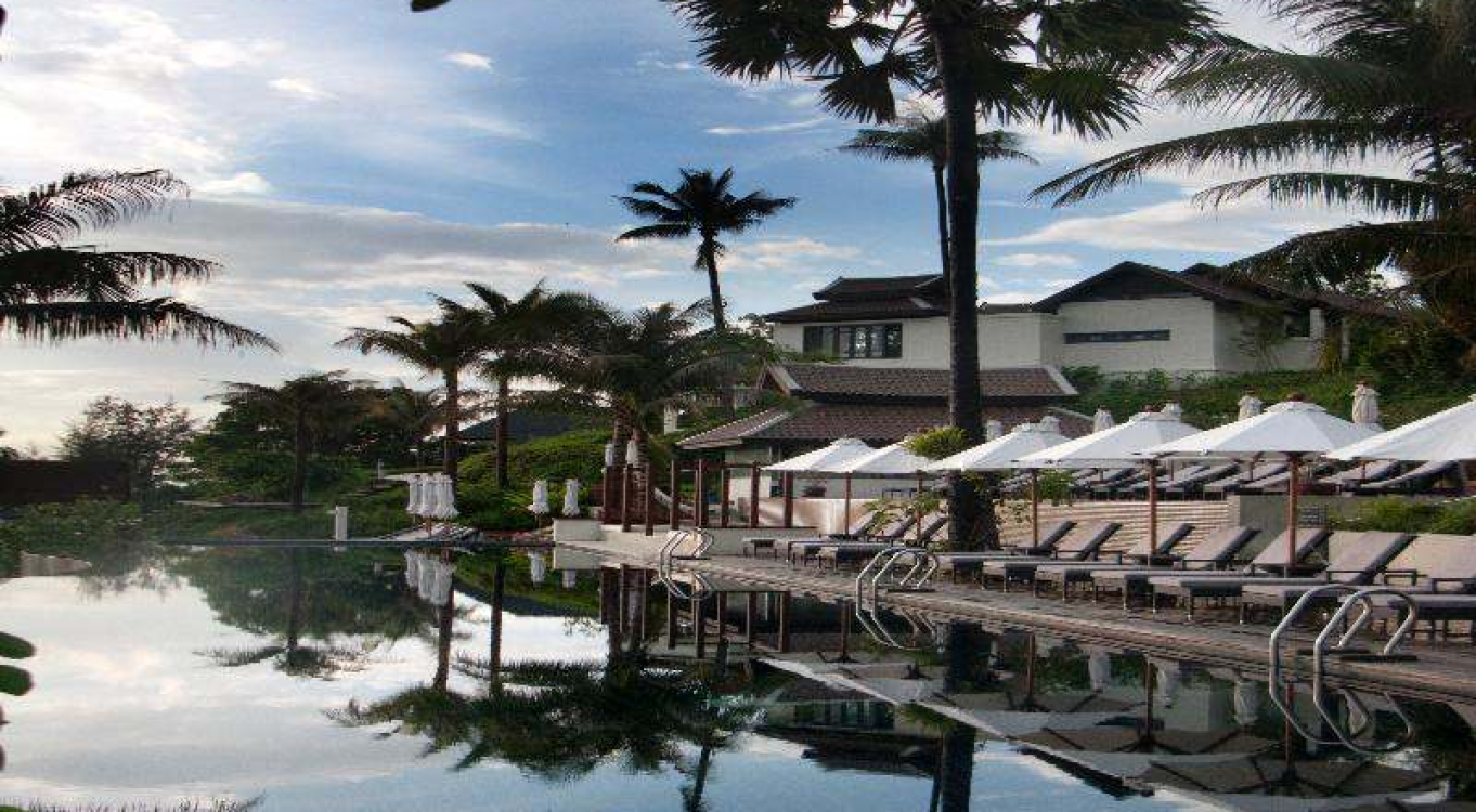 Anantara Lawana Resort &amp; Spa, Koh Samui