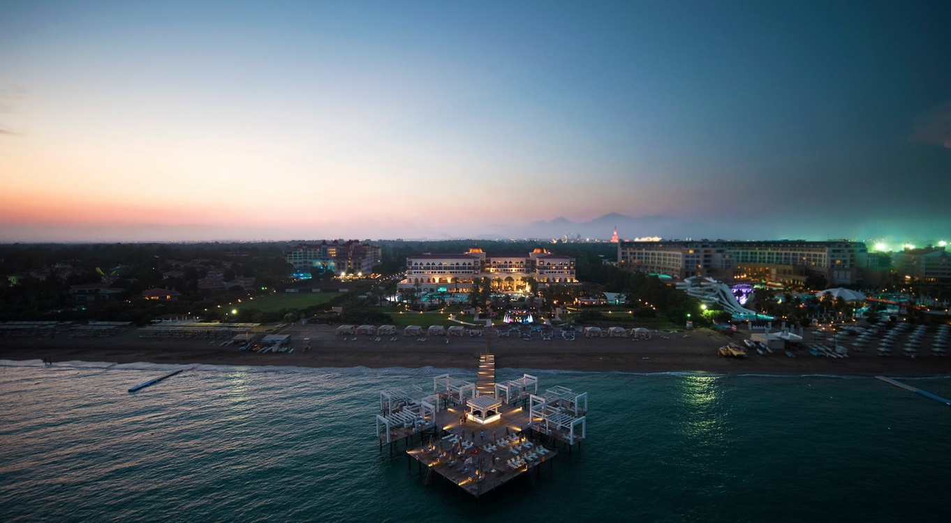 Kempinski Hotel The Dome