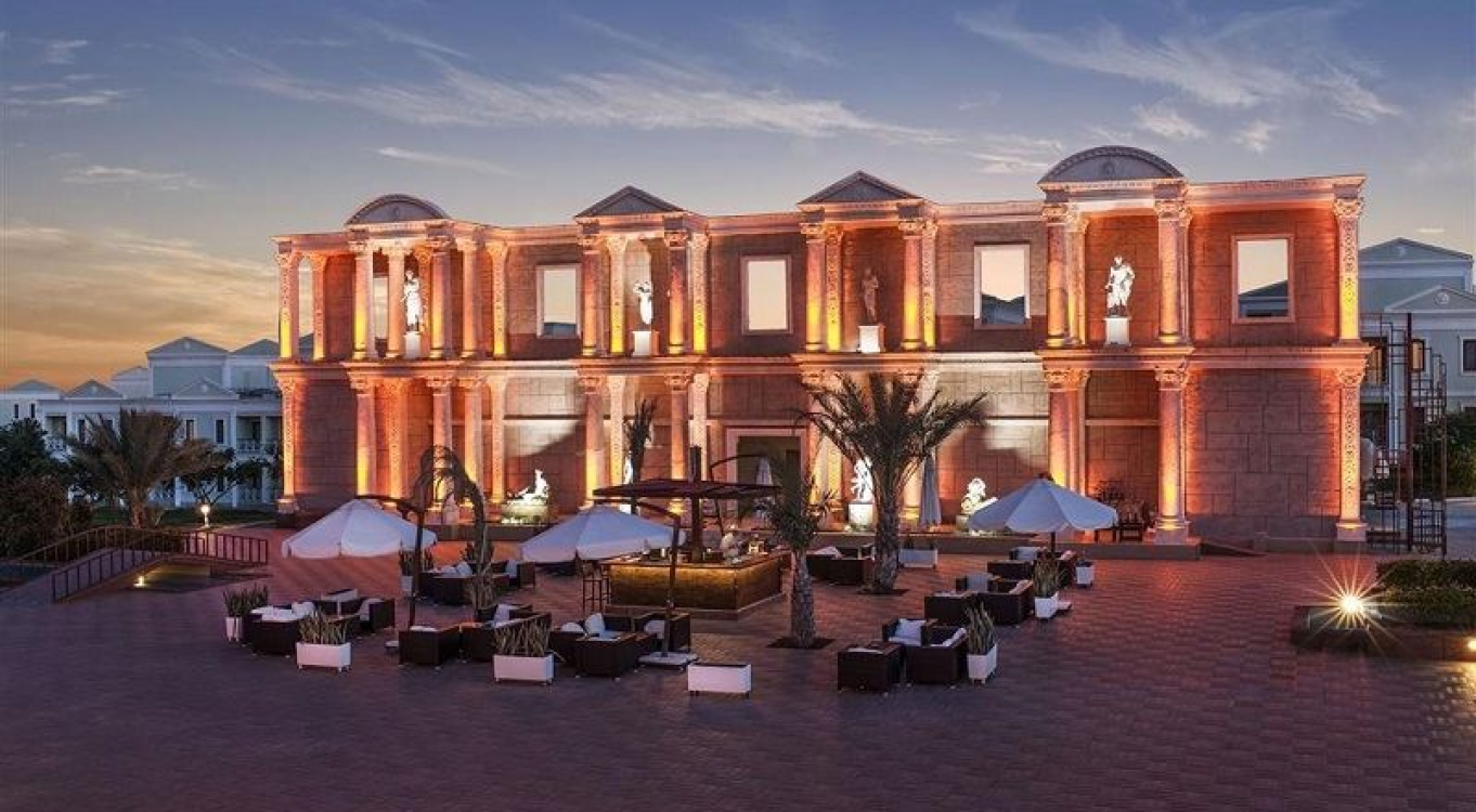 Kaya Artemis Resort Hotel &amp; Casino