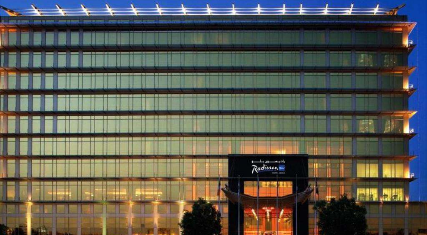 Radisson Blu Hotel Doha