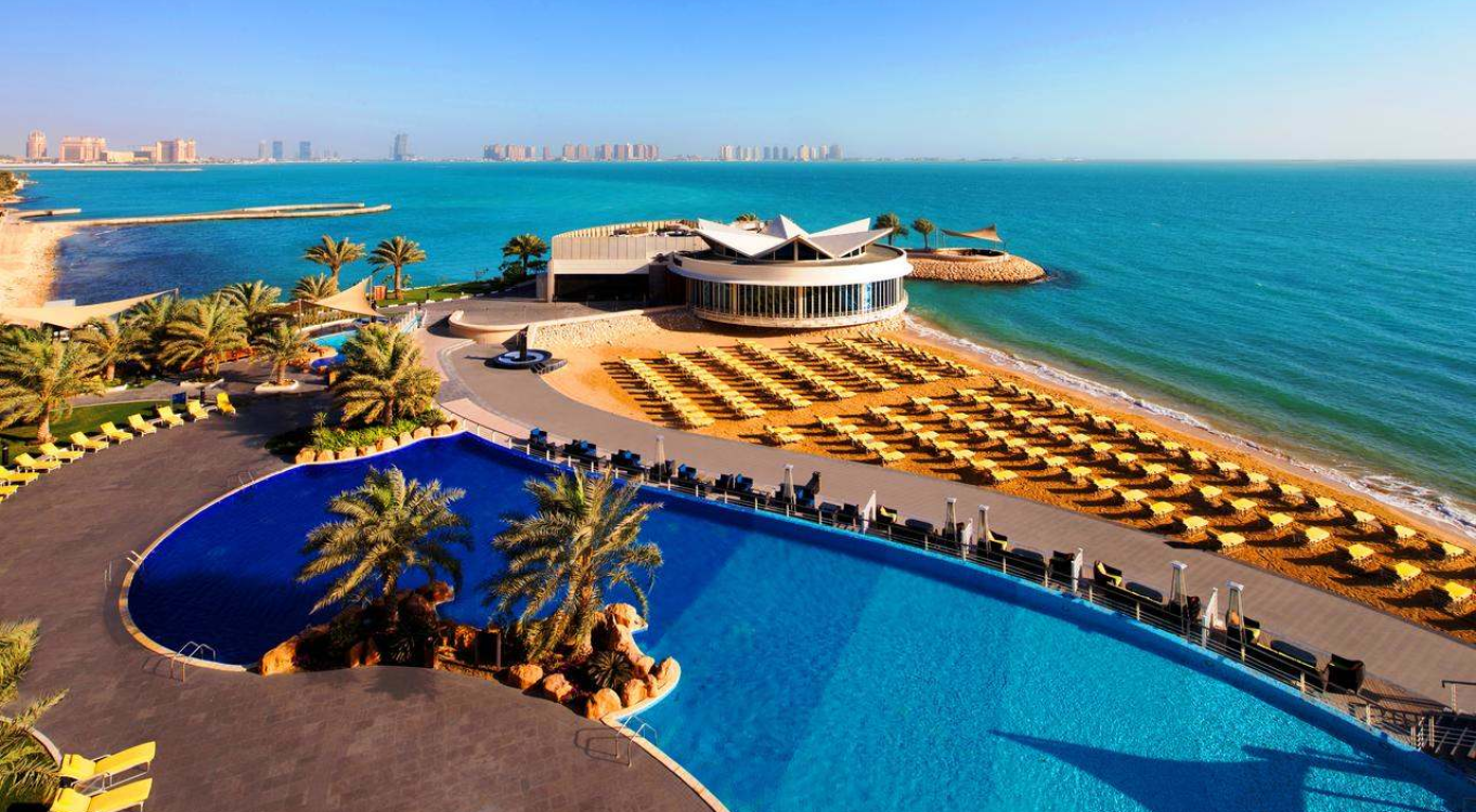 Hilton Doha