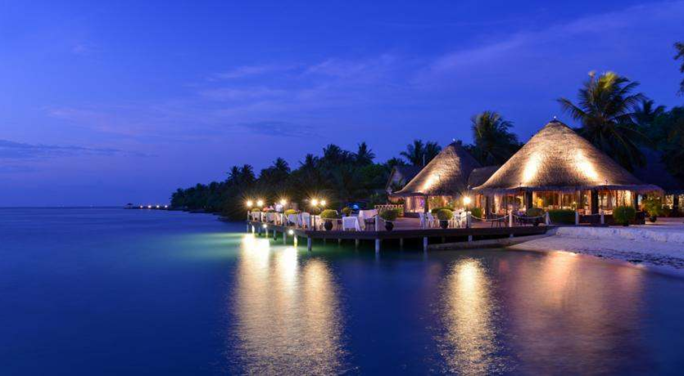 Maldivler Adaaran Select Hudhuranfushi