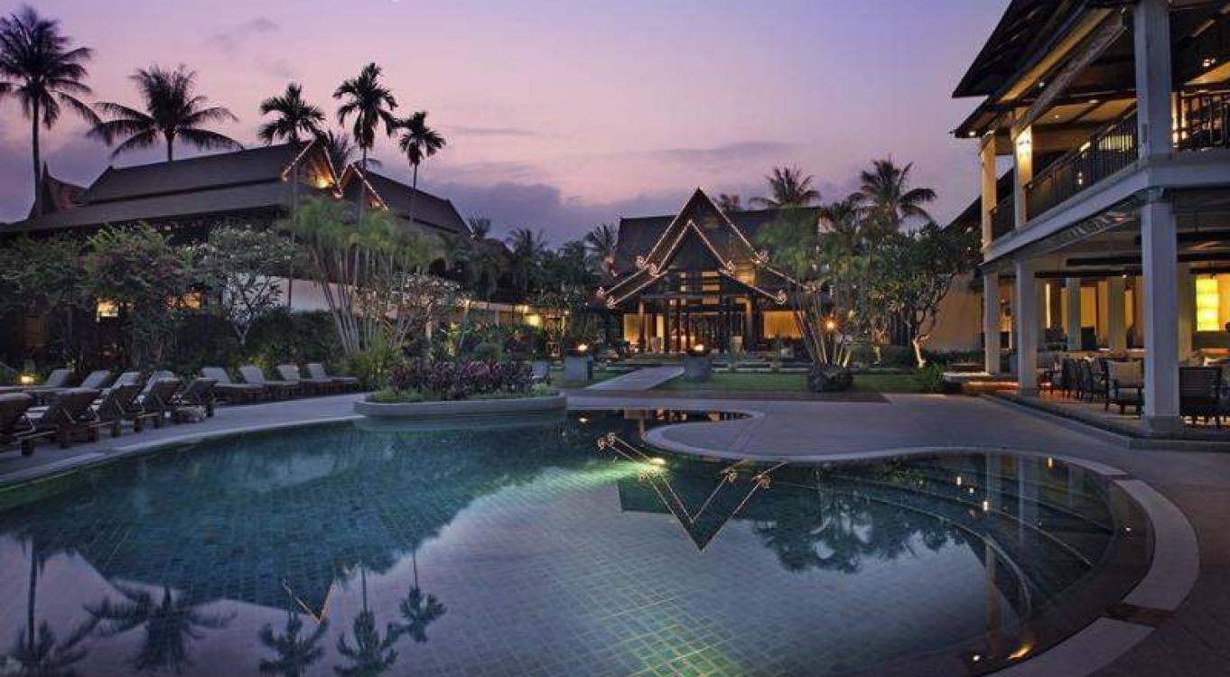 Amari Palm Reef, Koh Samui