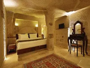 Deluxe Cift Kisilik Magara Oda