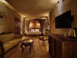 Superior Magara Cift Kisilik Oda