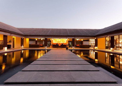 Maldivler Zitahli Kudafunafaru Resort &amp; Spa