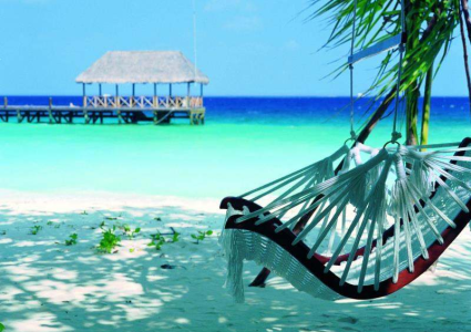 Cocoa Island Maldivler