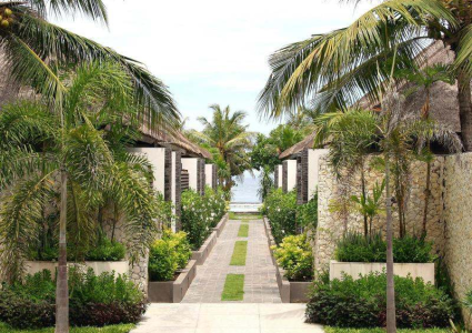 The Bali Khama a Beach Resort and Spa, Bali