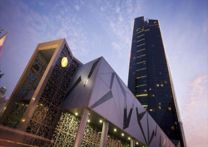 Intercontinental Doha - The City