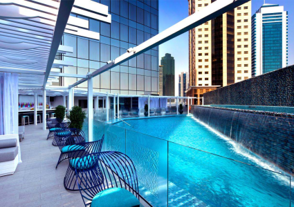 W Doha Hotel Residences