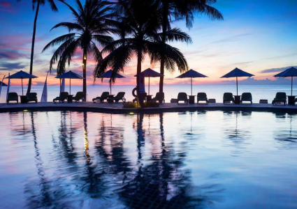 Nora Beach Resort Koh Samui