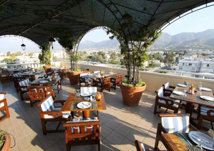 The Arkin Colony Hotel