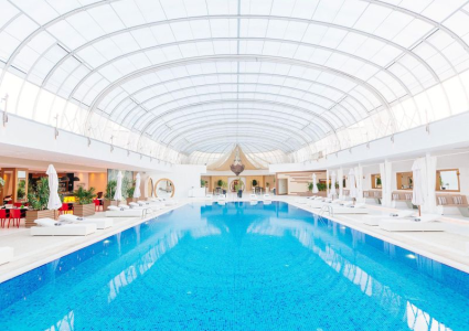 Grand Pasha Hotel Casino SPA