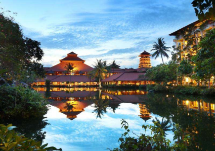 Ayodya Resort, Bali