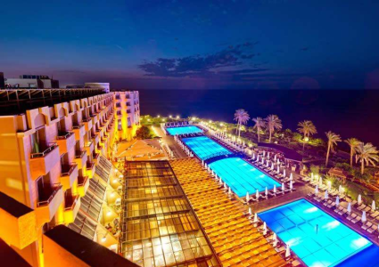 Merit Park Hotel &amp; Casino