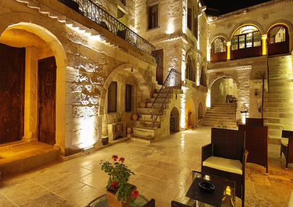 Erenbey Cave Hotel