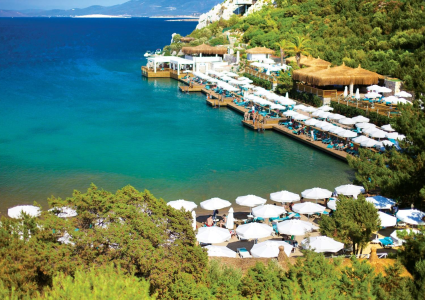 Hilton Bodrum Türkbükü Resort & Spa