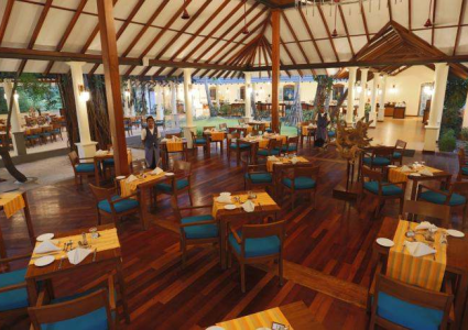 Maldivler Adaaran Select Meedhuparru