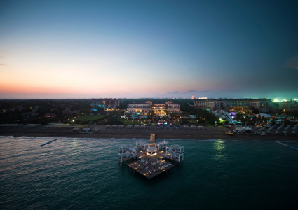 Kempinski Hotel The Dome