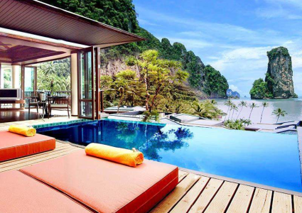 Centara Grand Beach Resort, Koh Samui