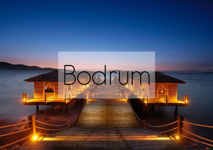 The Bodrum Paramount Hotels Resorts