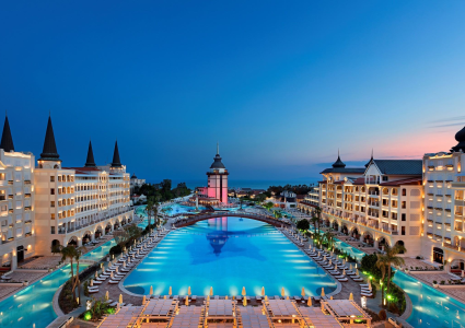 Titanic Mardan Palace