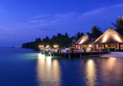 Maldivler Adaaran Select Hudhuranfushi