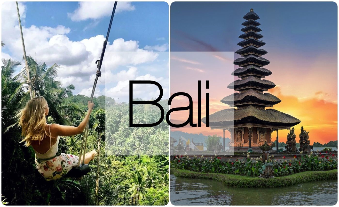 Bali Balayı Turları (7 Gece - 8 Gün)