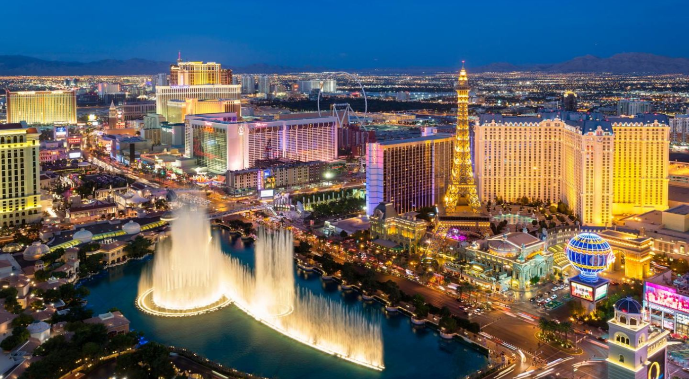 Las Vegas Balayı Turları