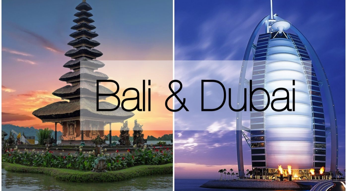 Bali Dubai Turu