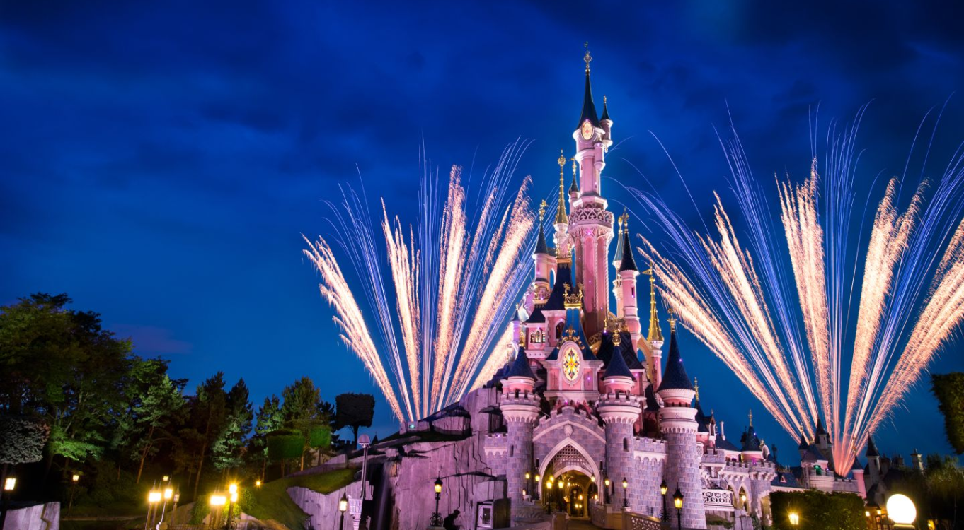 Paris & Disneyland Turları