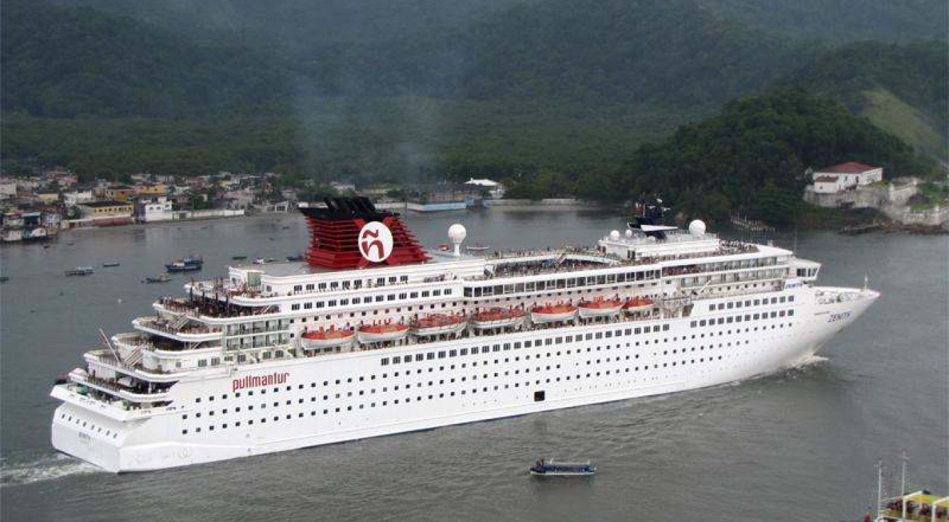 Pullmantur Zenith ile Yunan Adaları