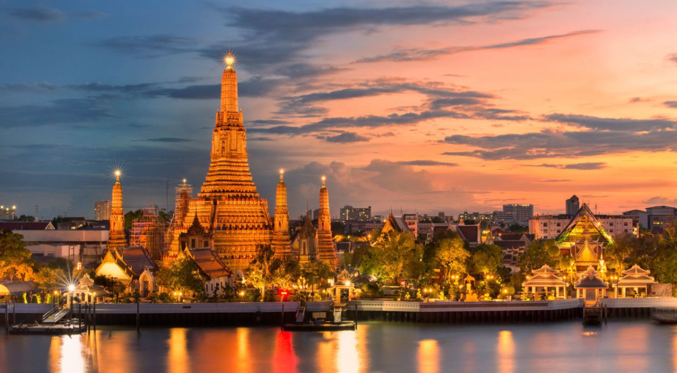 THY ile 2 Gece Bangkok & 4 Gece Phuket Turu