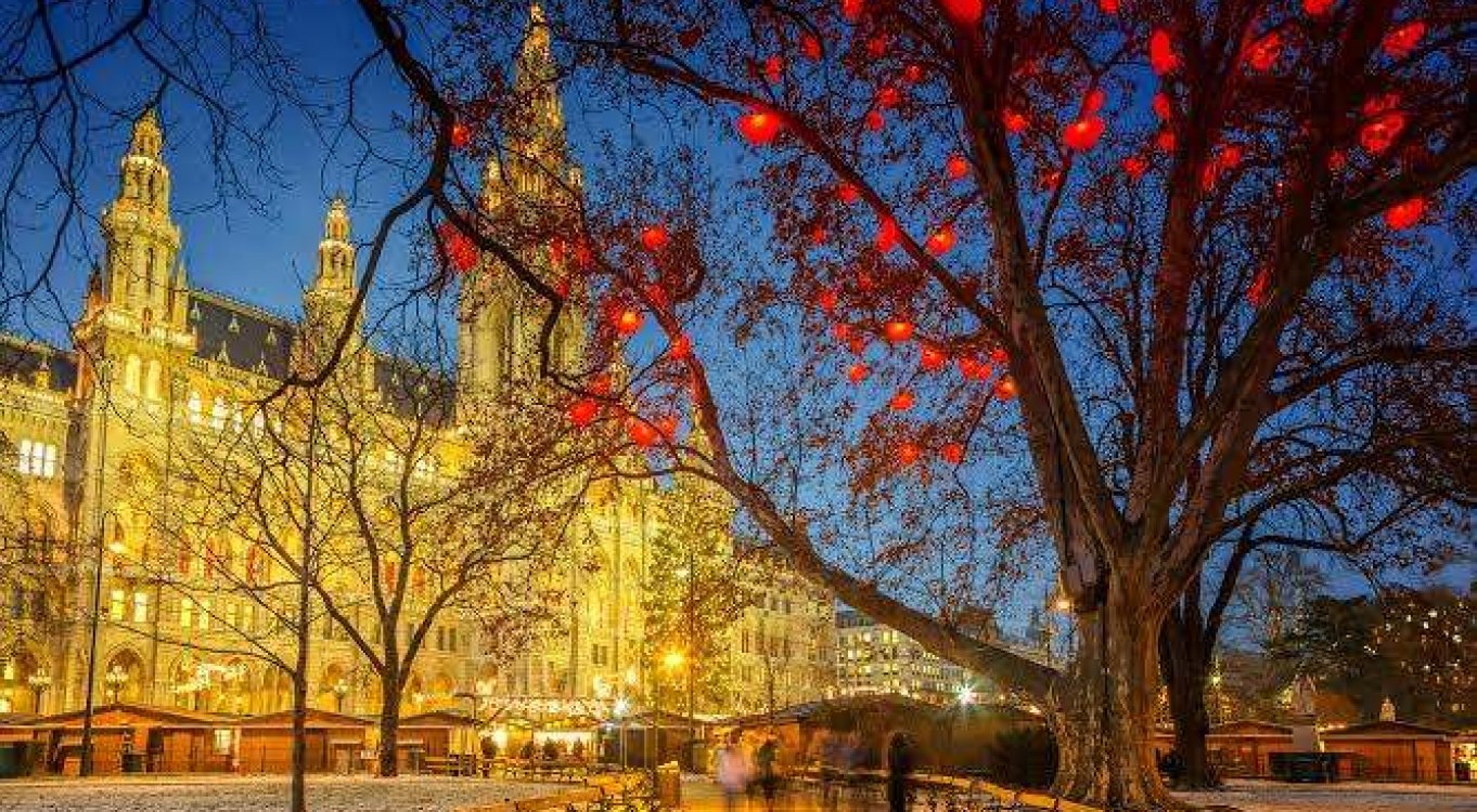 SEVGİLİLER GÜNÜ VİYANA ÖZEL TURU