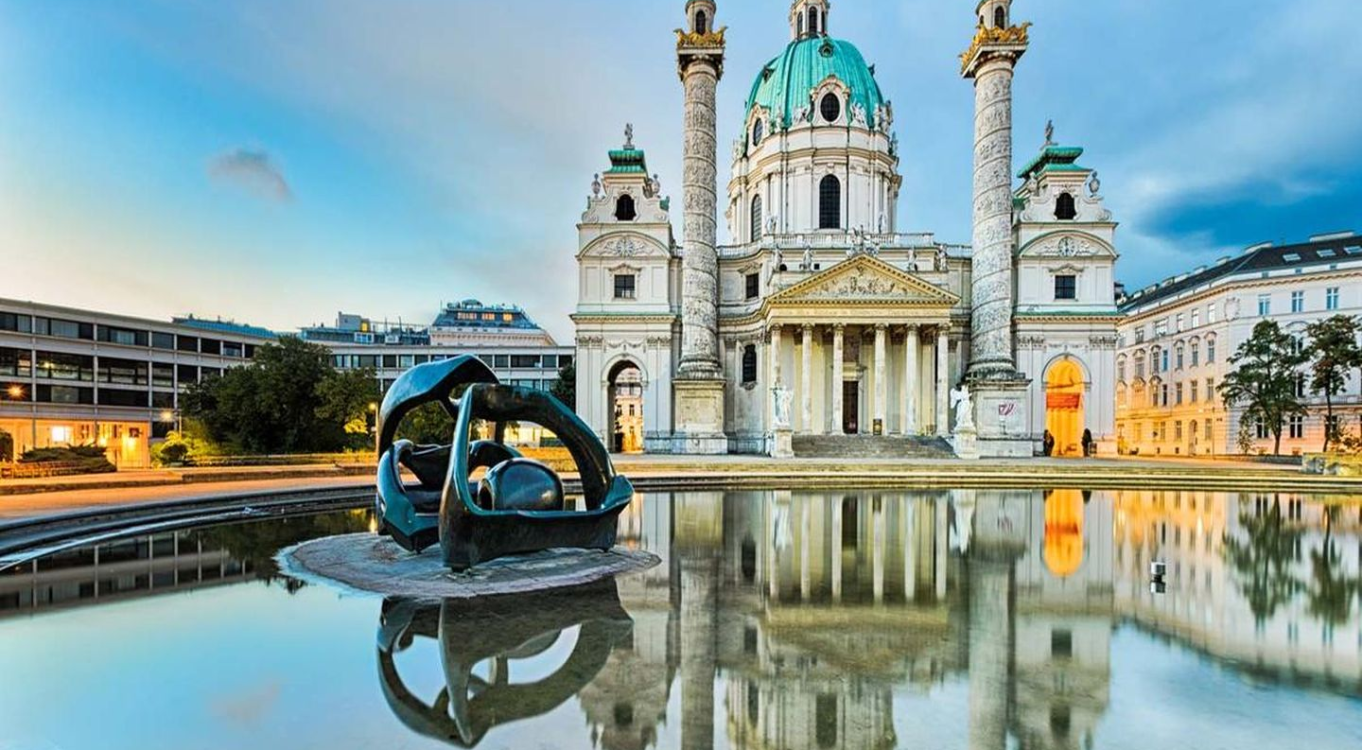 THY ile 2 Gece Viyana & 2 Gece Budapeşte & 3 Gece Prag