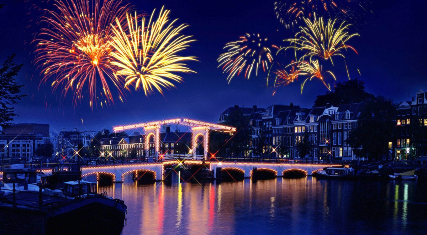 Yılbaşı Amsterdam Turu
